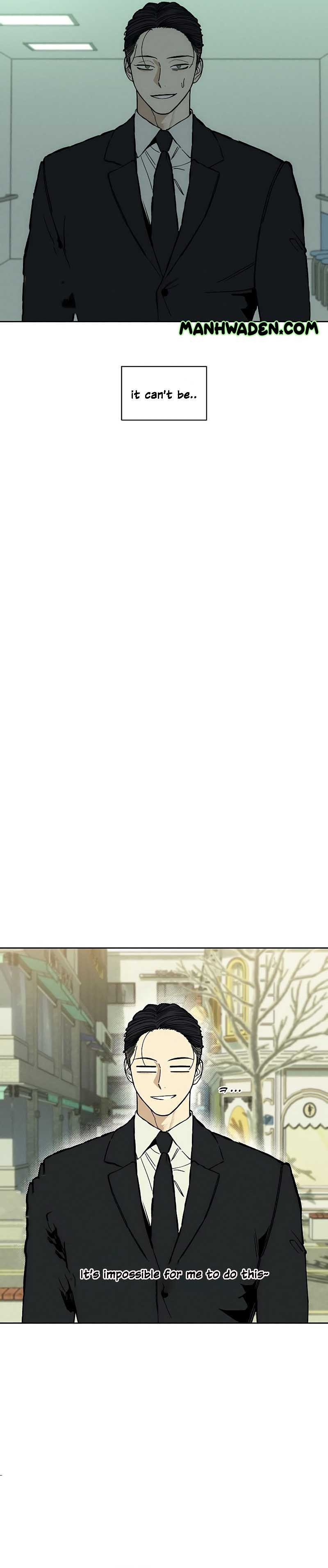 Tears on a Withered Flower Chapter 19 page 7