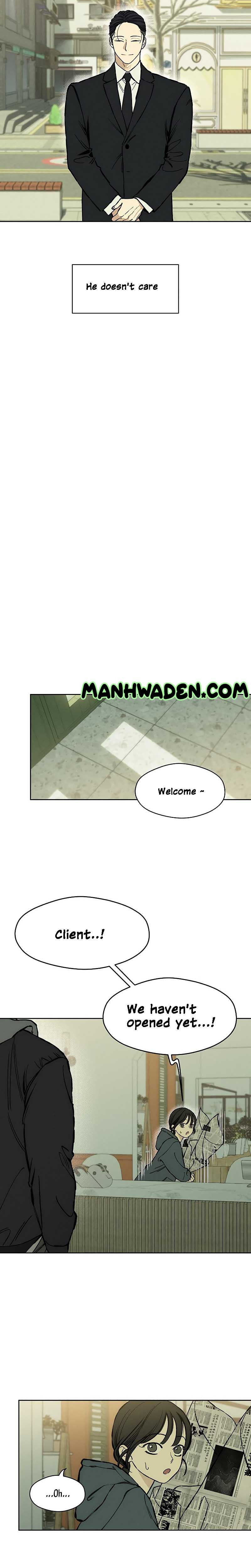 Tears on a Withered Flower Chapter 19 page 9