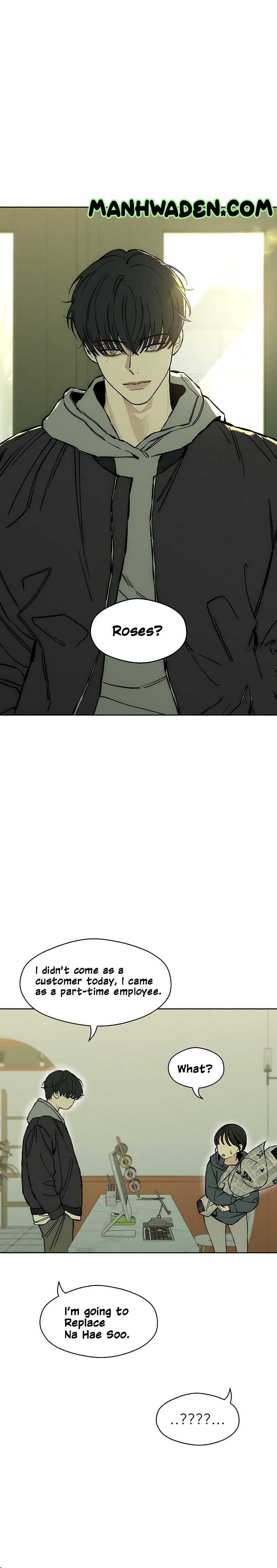 Tears on a Withered Flower Chapter 19 page 10