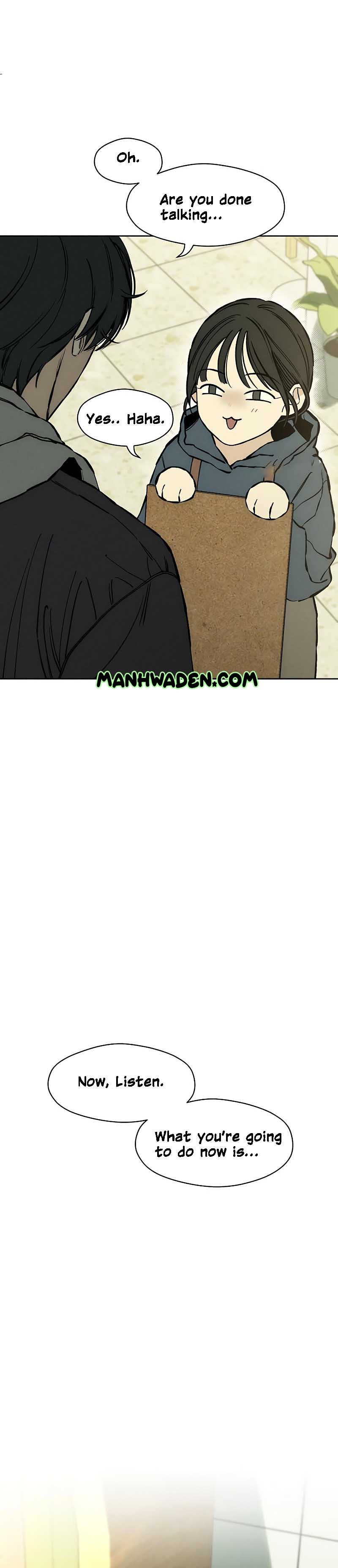 Tears on a Withered Flower Chapter 19 page 14