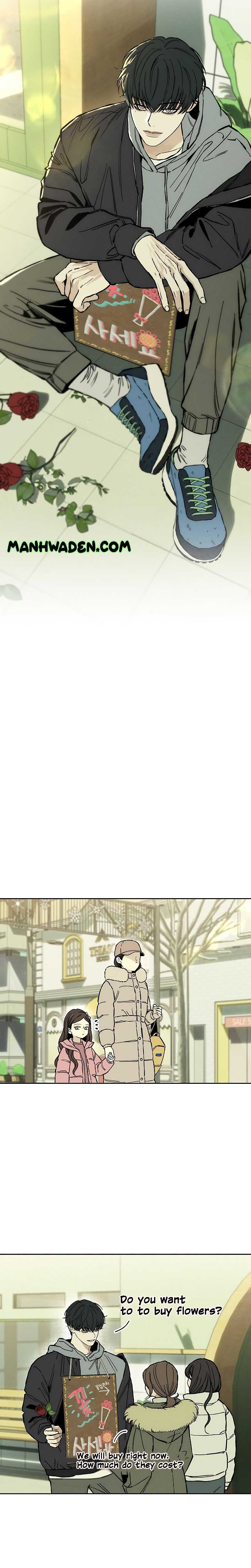 Tears on a Withered Flower Chapter 19 page 15