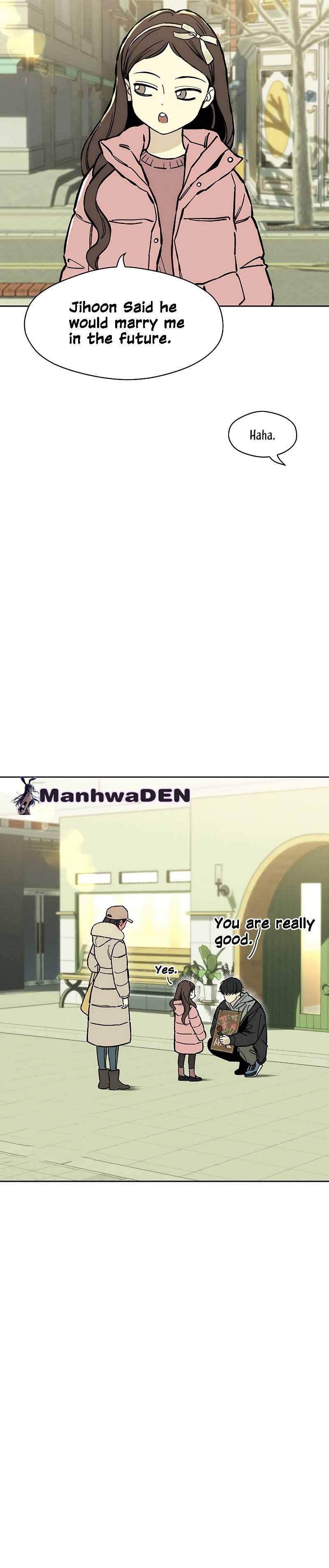 Tears on a Withered Flower Chapter 19 page 19