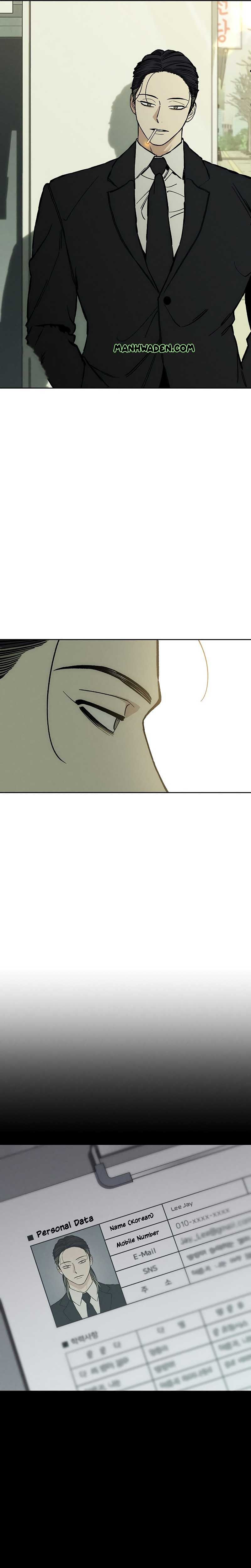 Tears on a Withered Flower Chapter 19 page 20