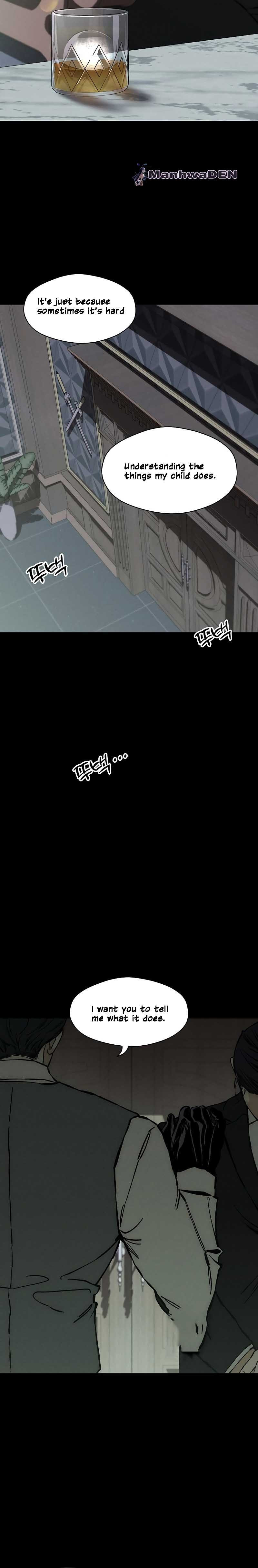 Tears on a Withered Flower Chapter 19 page 22