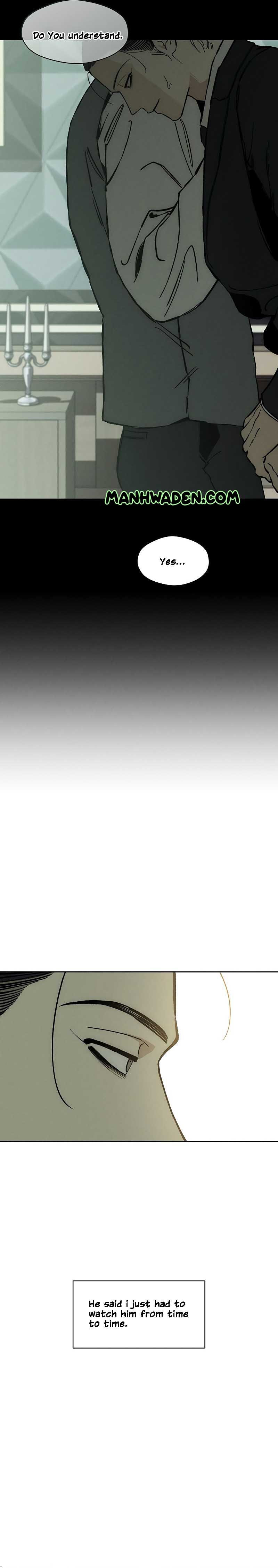 Tears on a Withered Flower Chapter 19 page 23