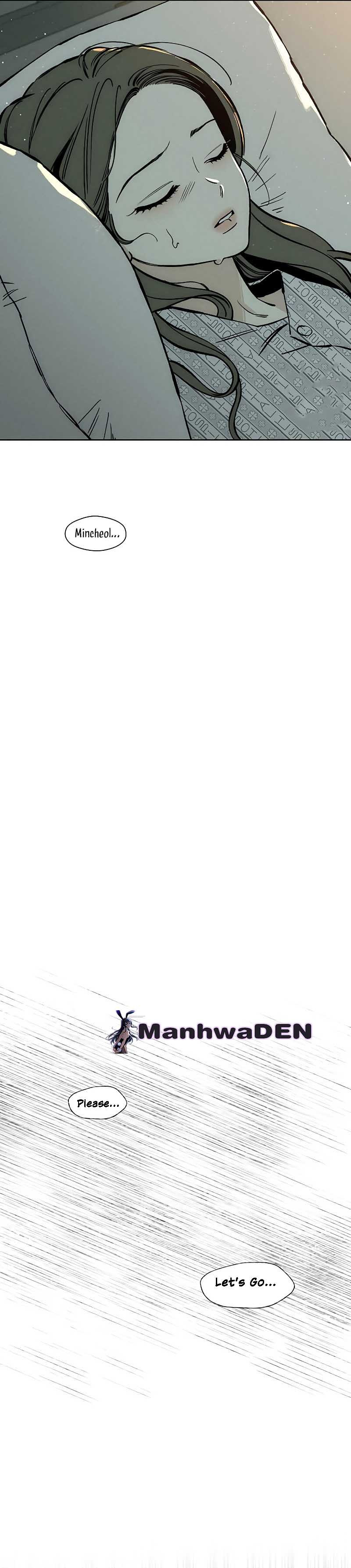 Tears on a Withered Flower Chapter 19 page 25