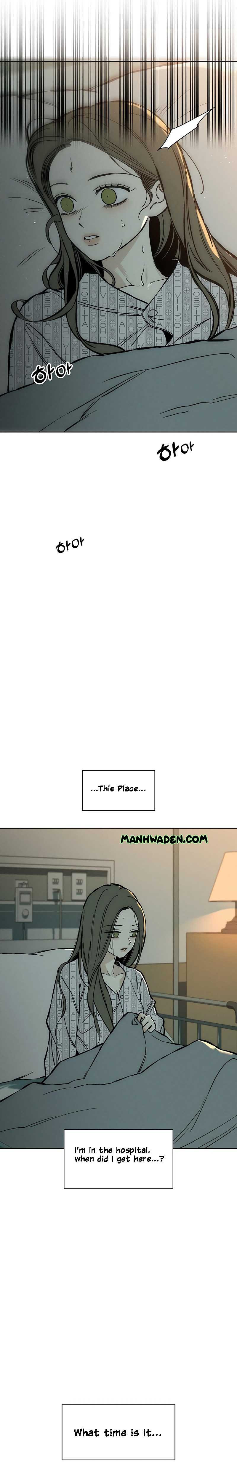 Tears on a Withered Flower Chapter 19 page 26