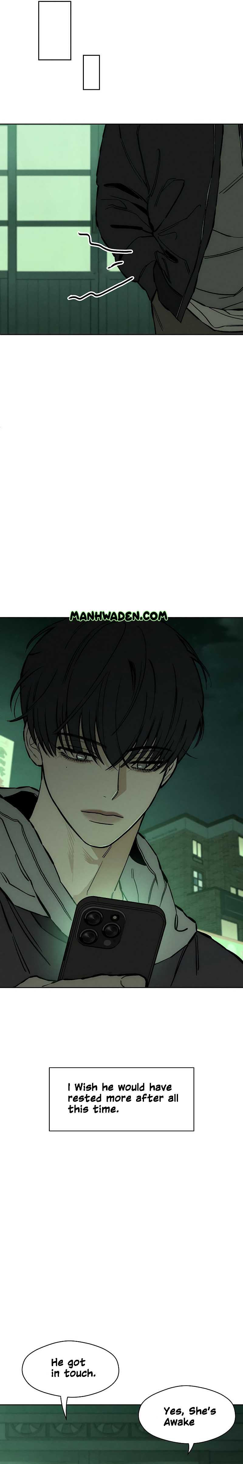 Tears on a Withered Flower Chapter 19 page 30