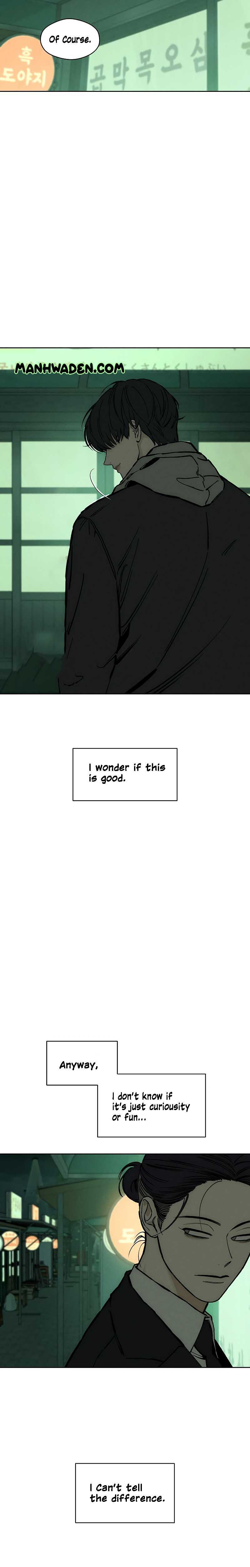 Tears on a Withered Flower Chapter 19 page 32