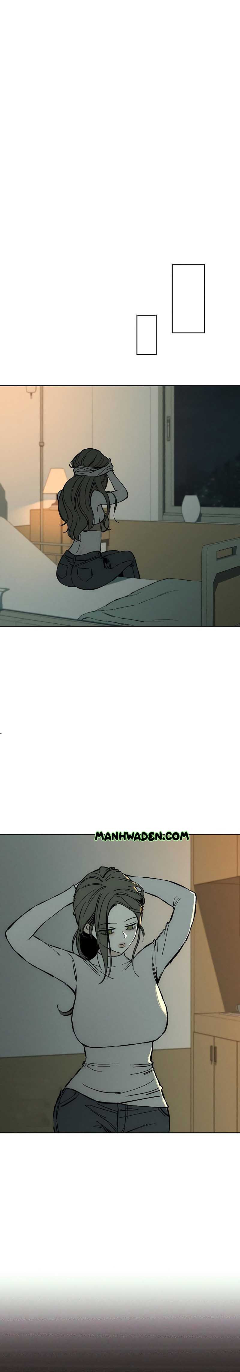 Tears on a Withered Flower Chapter 19 page 33