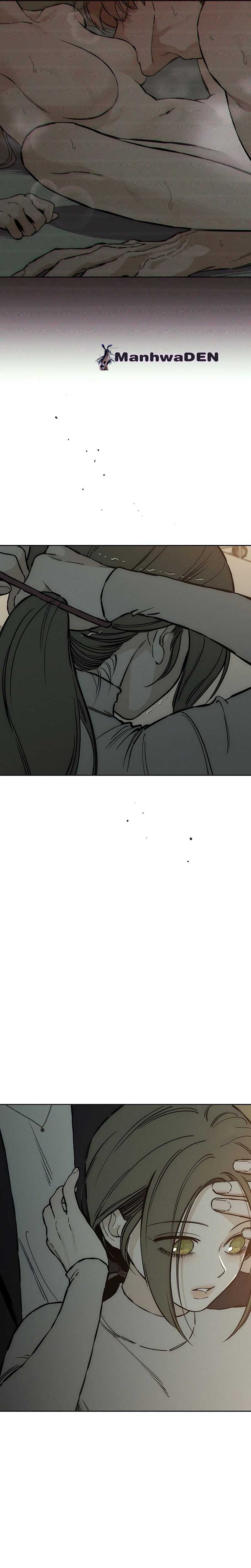 Tears on a Withered Flower Chapter 19 page 34