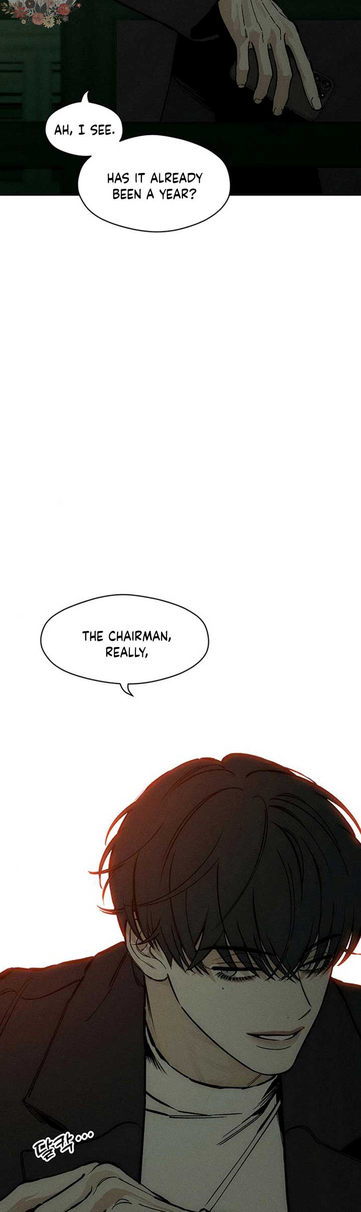 Tears on a Withered Flower Chapter 21 page 2