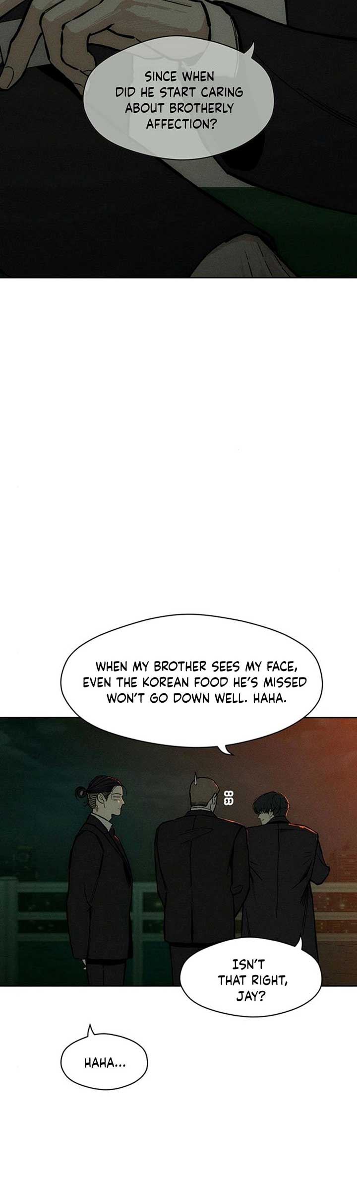 Tears on a Withered Flower Chapter 21 page 3