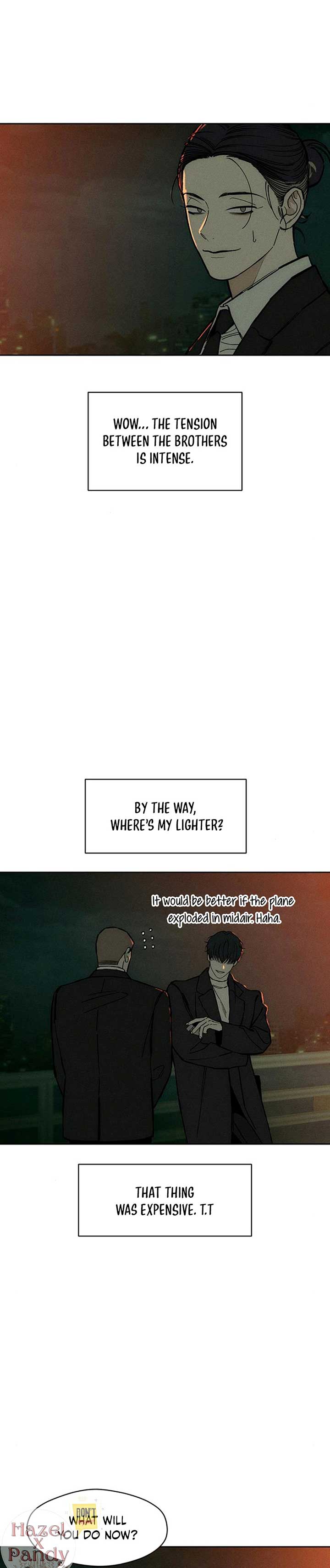 Tears on a Withered Flower Chapter 21 page 4