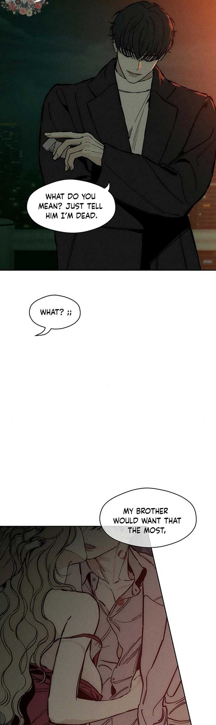 Tears on a Withered Flower Chapter 21 page 5