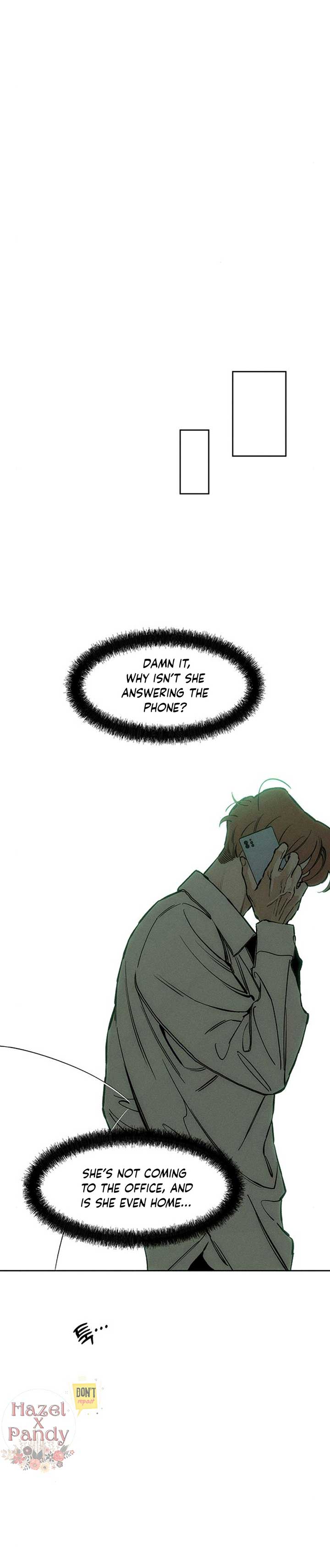 Tears on a Withered Flower Chapter 21 page 7