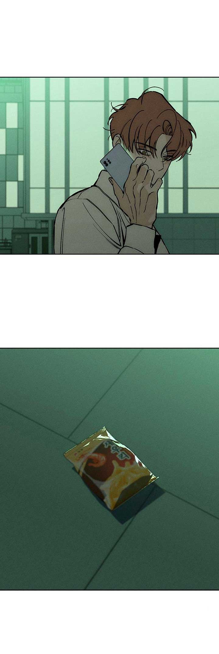 Tears on a Withered Flower Chapter 21 page 8