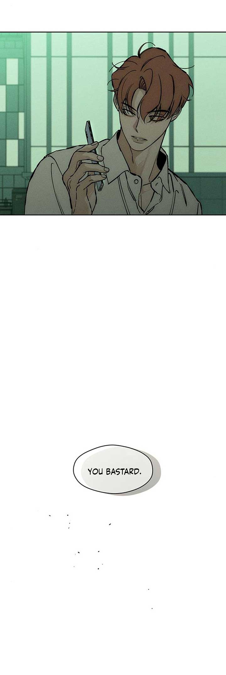 Tears on a Withered Flower Chapter 21 page 9