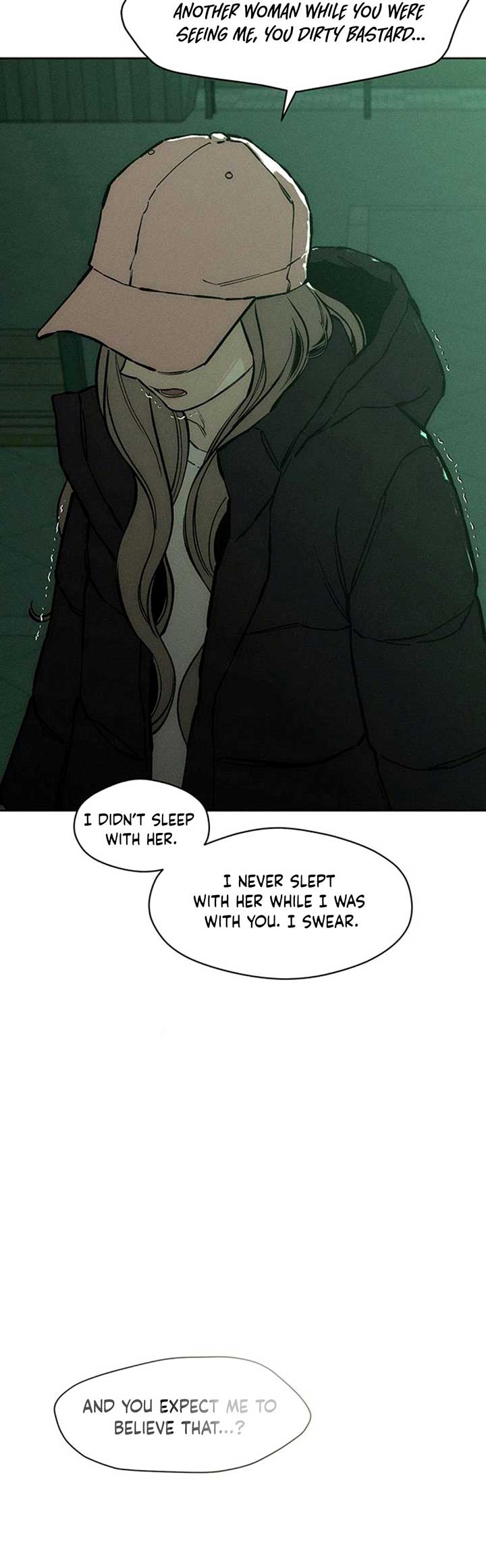 Tears on a Withered Flower Chapter 21 page 11