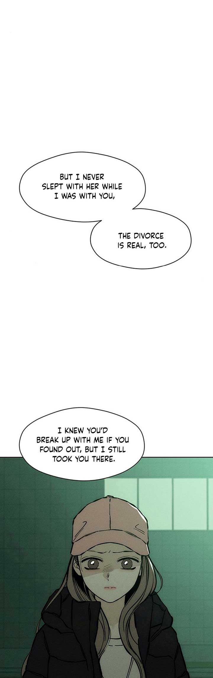 Tears on a Withered Flower Chapter 21 page 14