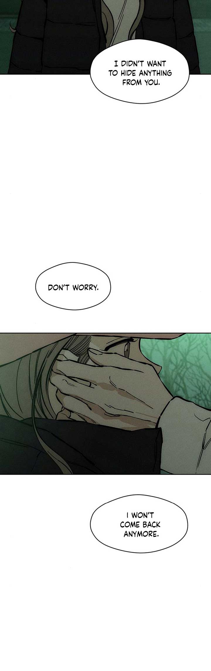 Tears on a Withered Flower Chapter 21 page 15