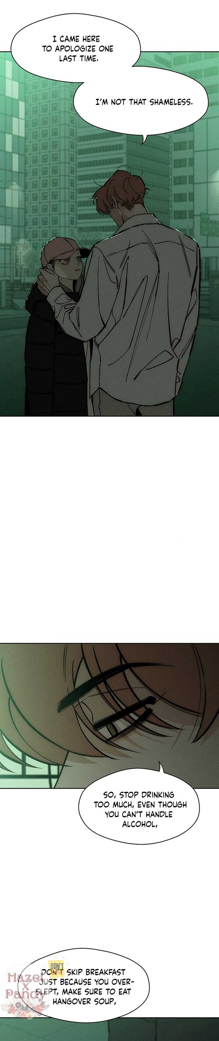 Tears on a Withered Flower Chapter 21 page 16