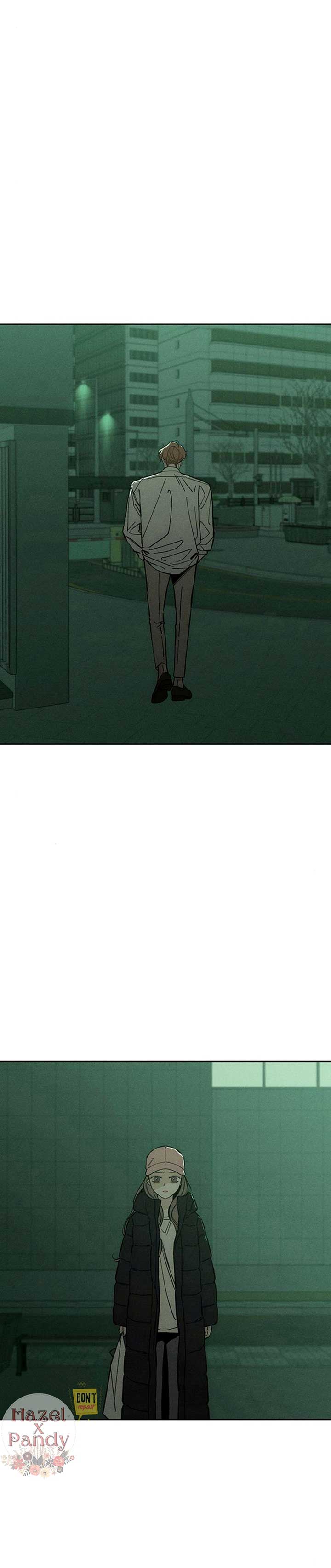 Tears on a Withered Flower Chapter 21 page 19