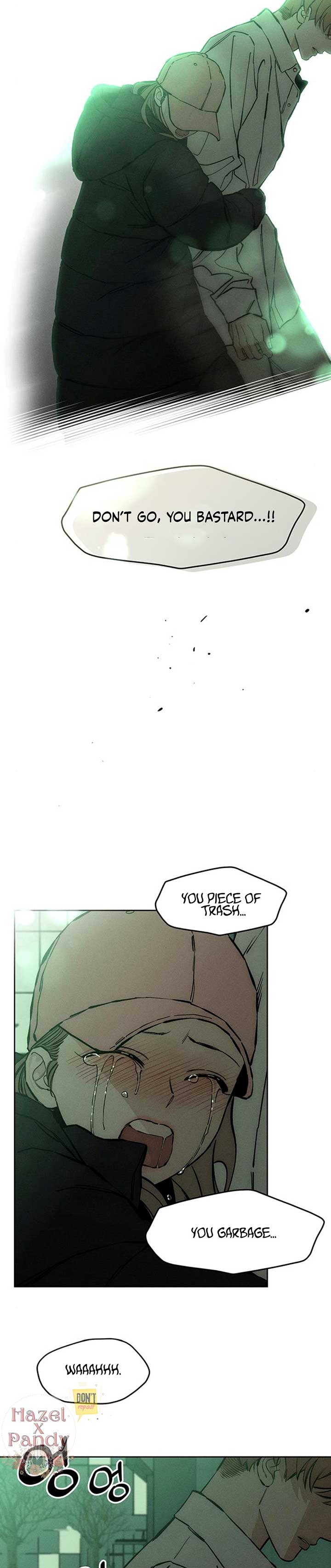 Tears on a Withered Flower Chapter 21 page 22