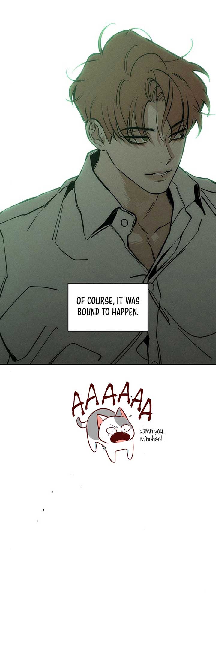 Tears on a Withered Flower Chapter 21 page 24