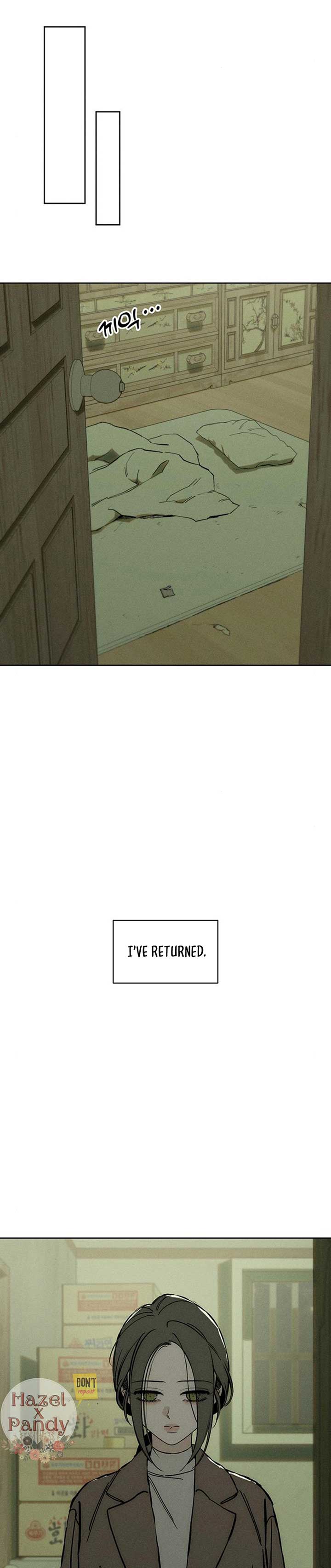 Tears on a Withered Flower Chapter 21 page 25