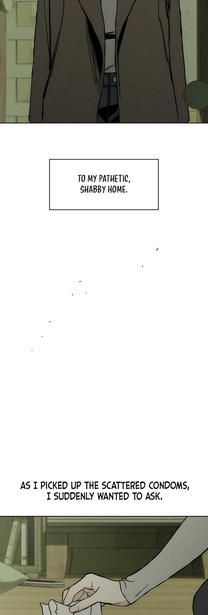 Tears on a Withered Flower Chapter 21 page 26