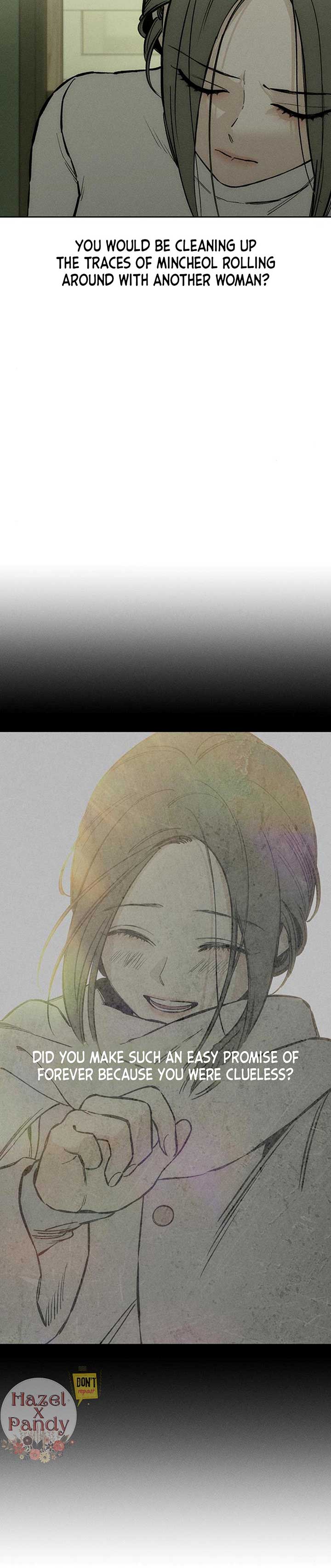 Tears on a Withered Flower Chapter 21 page 28