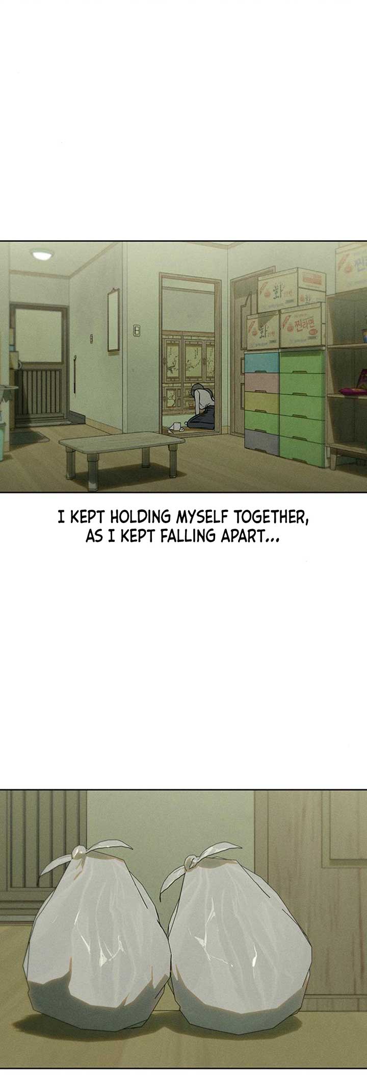 Tears on a Withered Flower Chapter 21 page 29