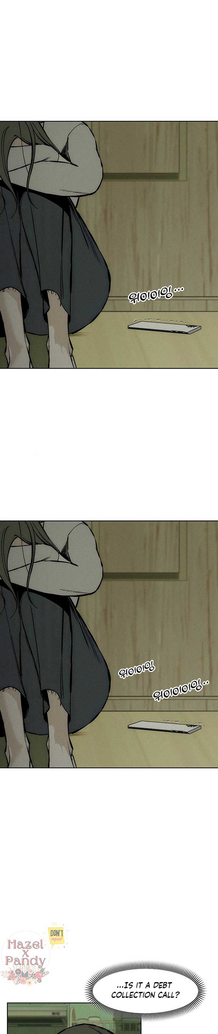 Tears on a Withered Flower Chapter 21 page 31