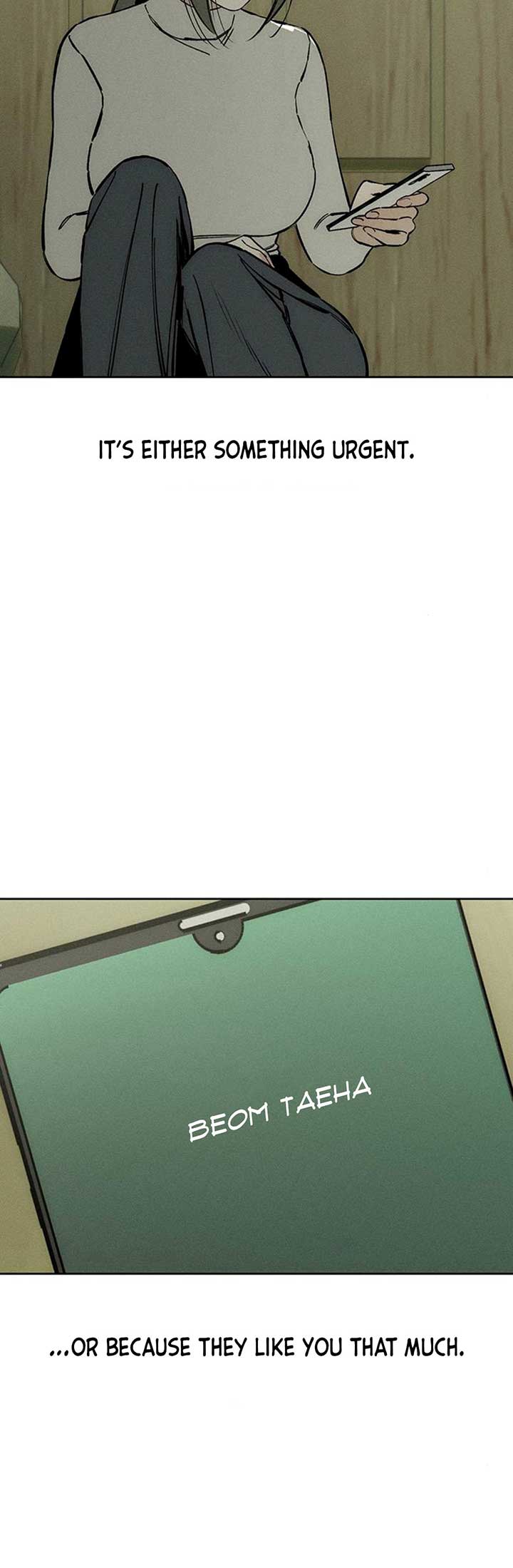 Tears on a Withered Flower Chapter 21 page 35