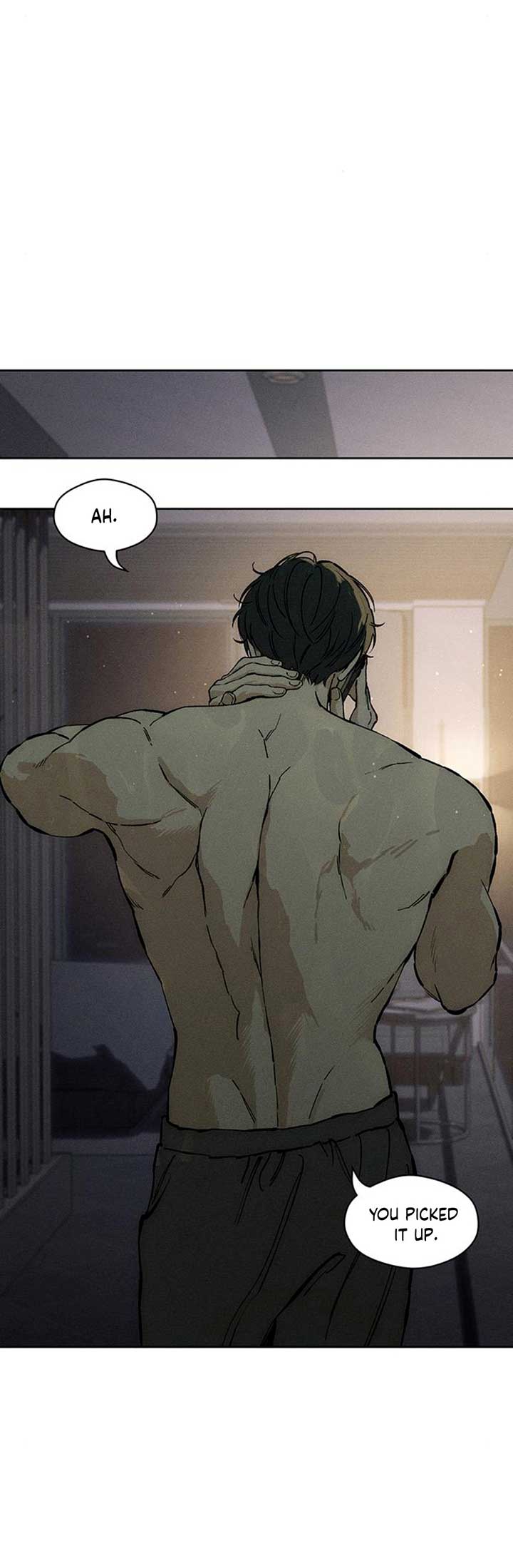 Tears on a Withered Flower Chapter 21 page 36