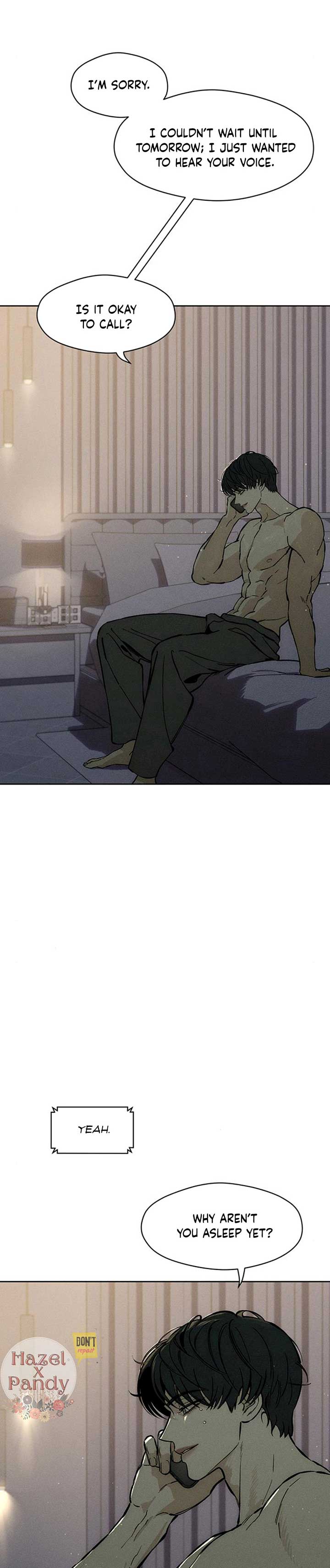 Tears on a Withered Flower Chapter 21 page 37