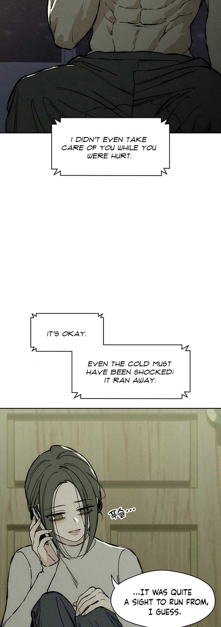 Tears on a Withered Flower Chapter 21 page 39