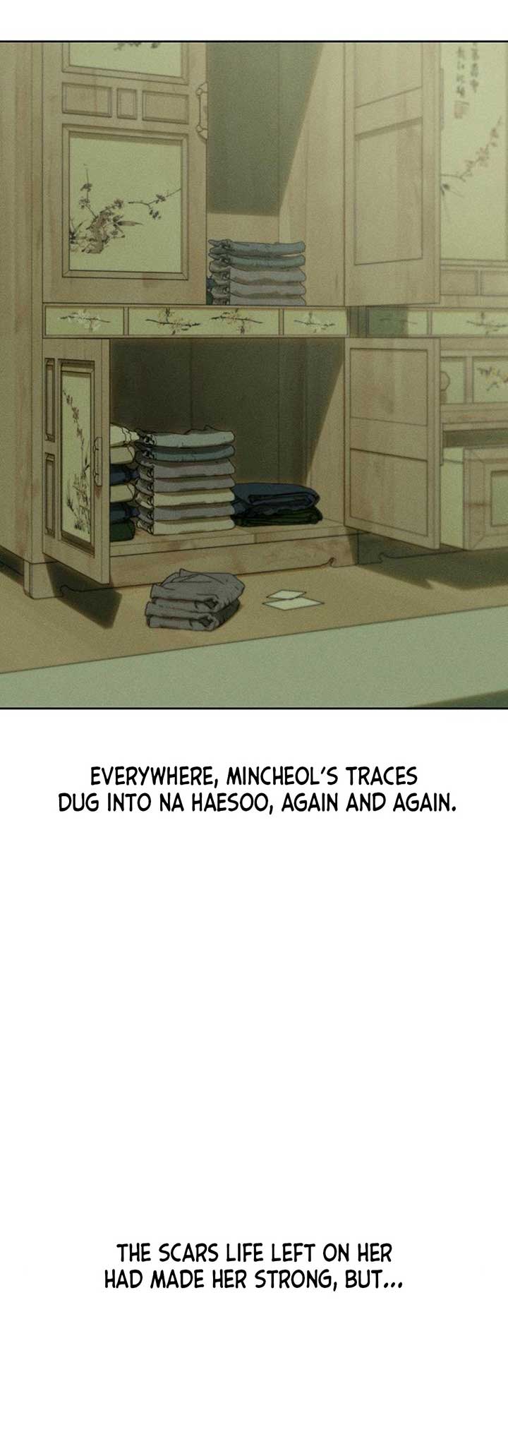 Tears on a Withered Flower Chapter 21 page 42