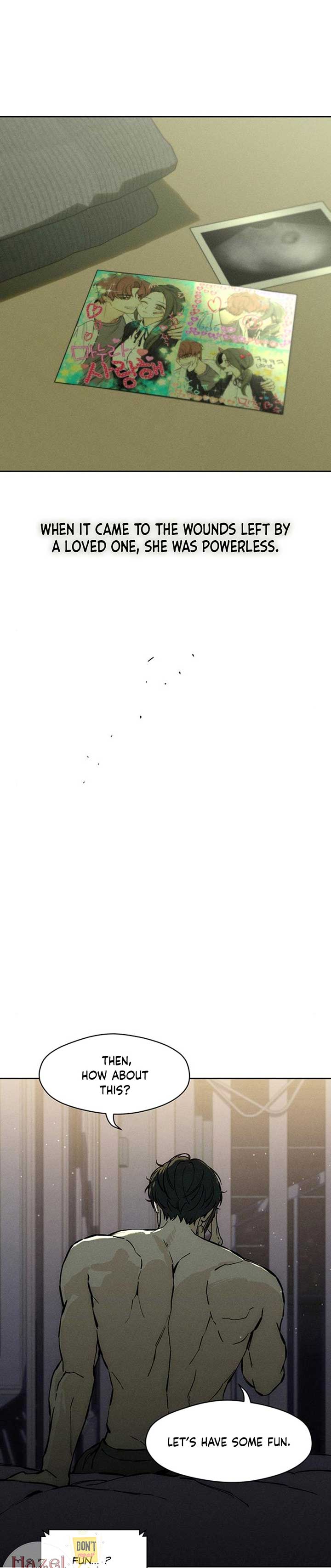 Tears on a Withered Flower Chapter 21 page 43