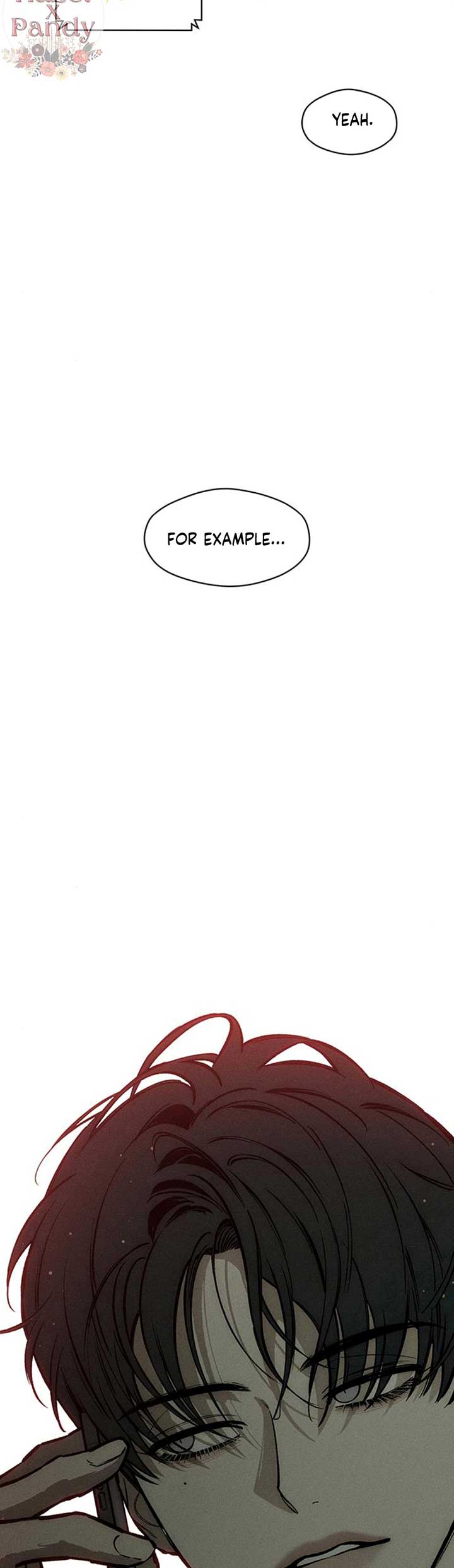 Tears on a Withered Flower Chapter 21 page 44