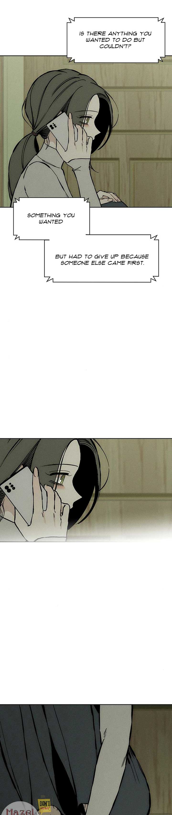 Tears on a Withered Flower Chapter 21 page 46