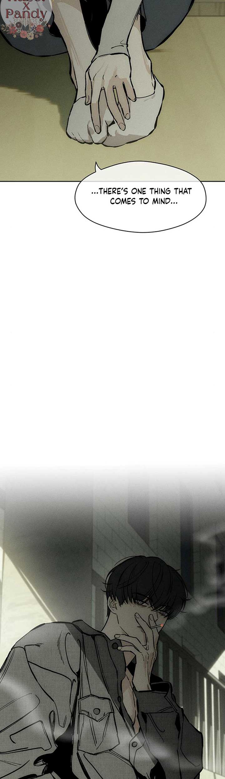 Tears on a Withered Flower Chapter 21 page 47