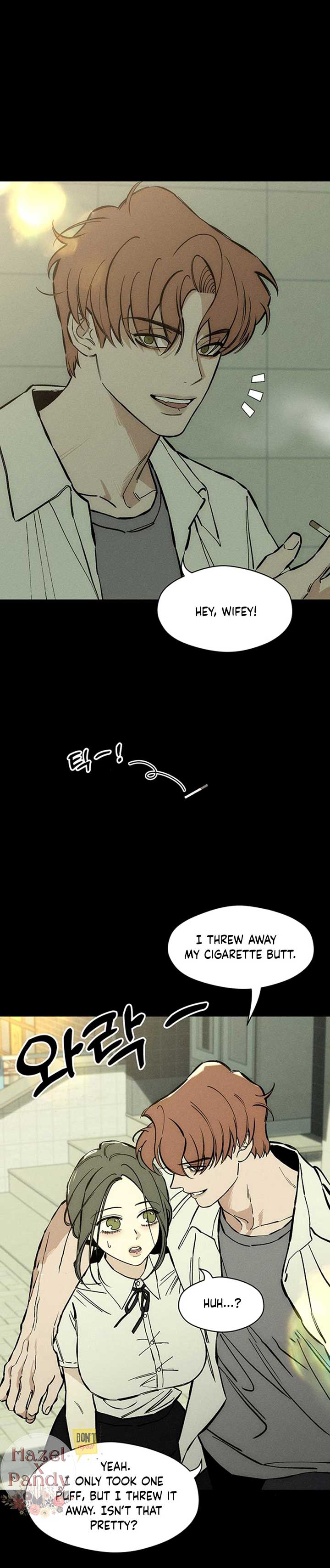 Tears on a Withered Flower Chapter 21 page 52