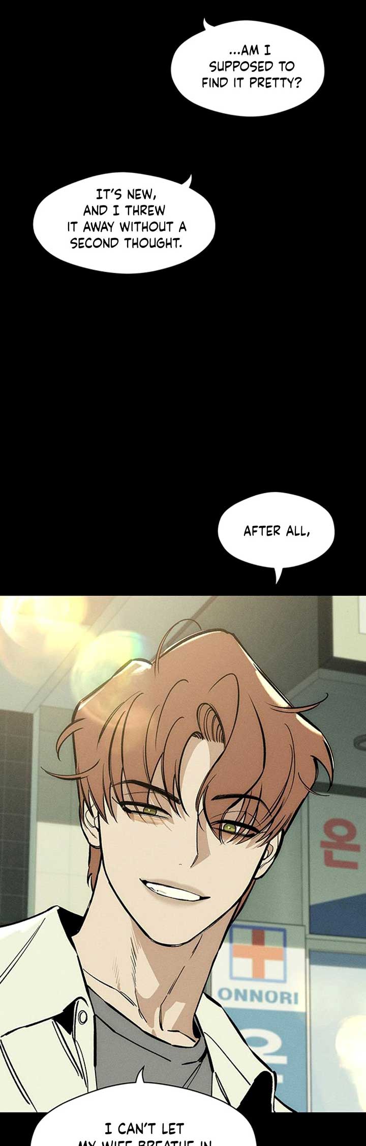 Tears on a Withered Flower Chapter 21 page 53