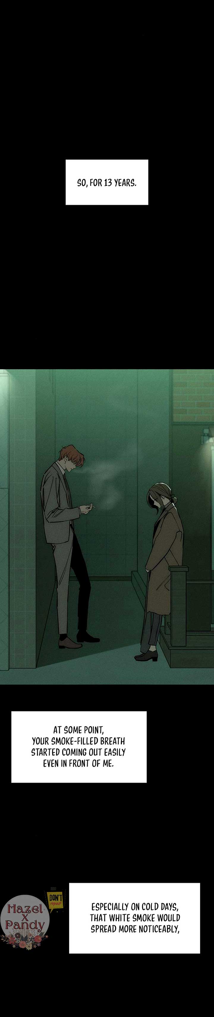 Tears on a Withered Flower Chapter 21 page 55