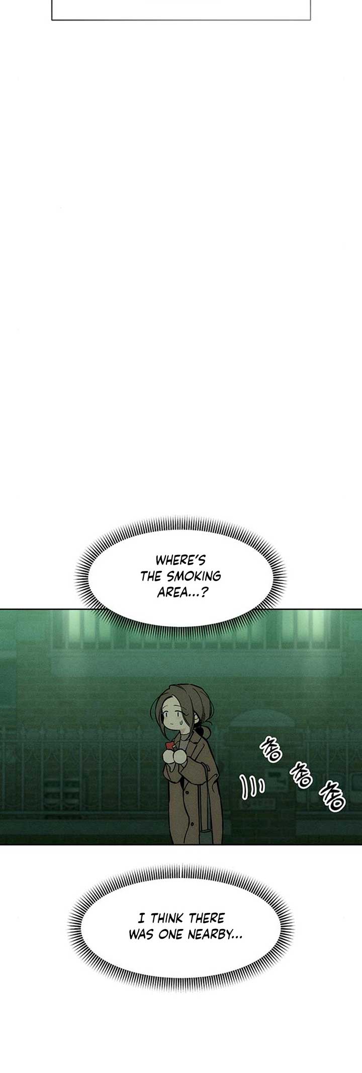 Tears on a Withered Flower Chapter 21 page 57