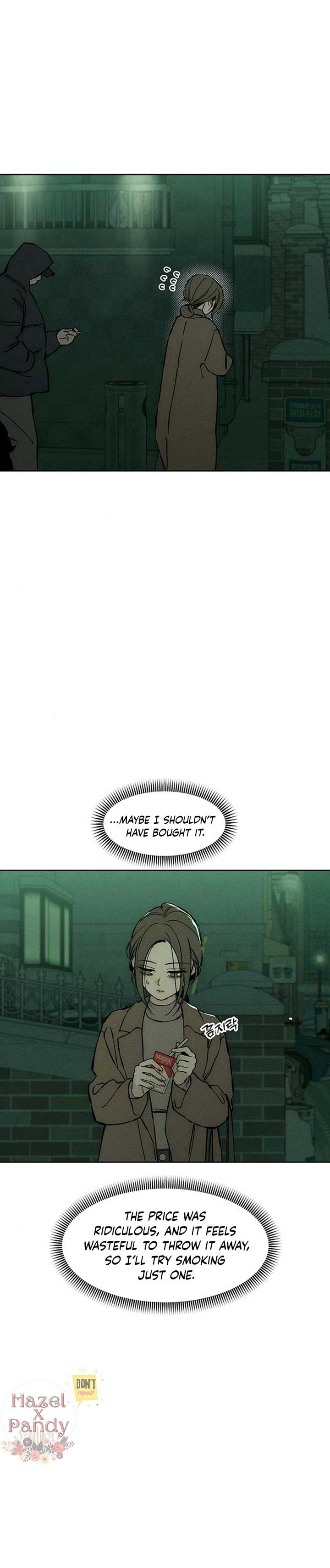 Tears on a Withered Flower Chapter 21 page 58