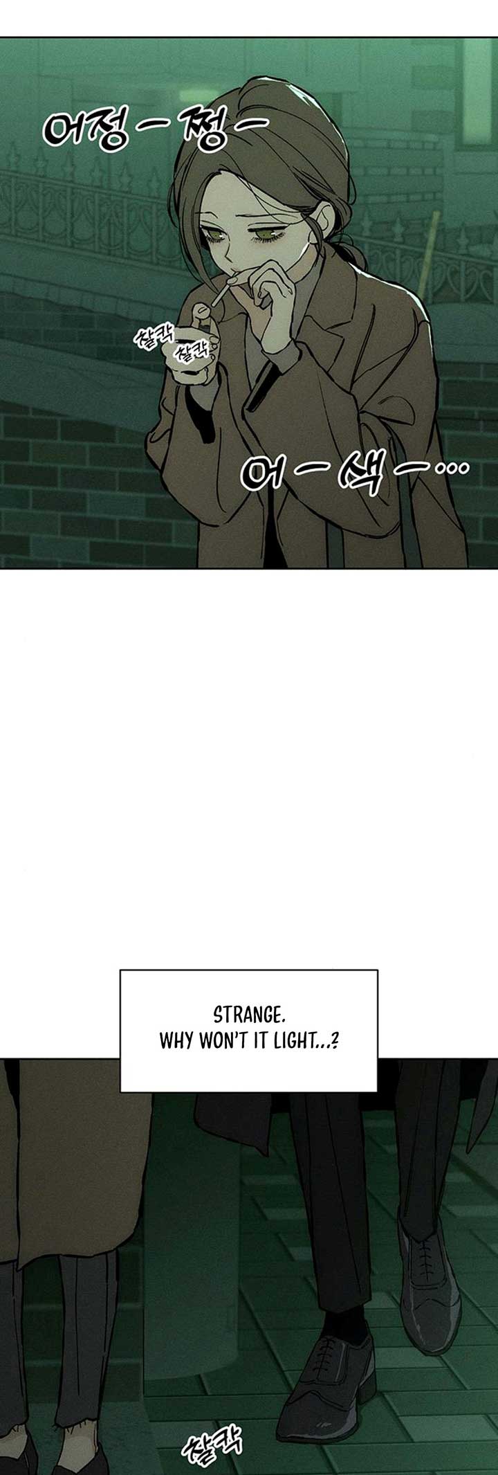 Tears on a Withered Flower Chapter 21 page 59