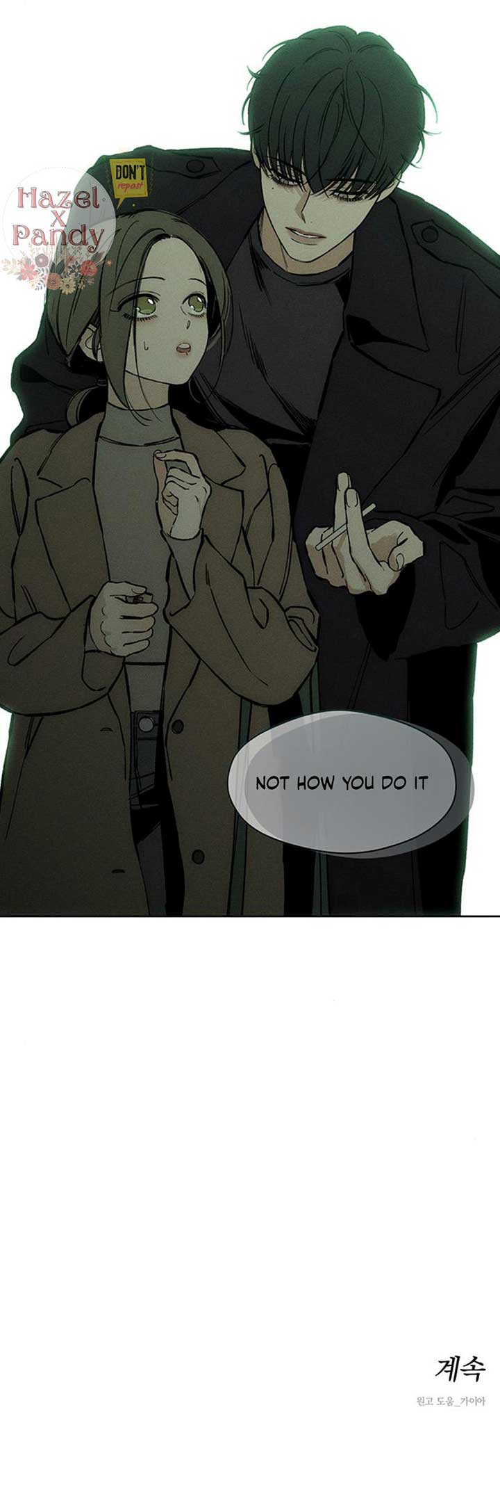 Tears on a Withered Flower Chapter 21 page 61